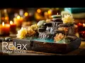 Download Lagu Fall Asleep in 5 Minutes, Comfortable Sleep Music and Water Sounds, Insomnia Relief