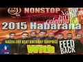 Lagu Sha NoNstop Night with FEEDBACK 🔥 | Naliya Birthday Celebration 🍻 | මෙන්න ගෙනාවා සැප ගොඩාක් 😍🎧
