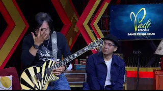 Download Lucunya Ari Lasso Memperagakan Piyu Bermain Gitar (2/5) - PADI REBORN MP3