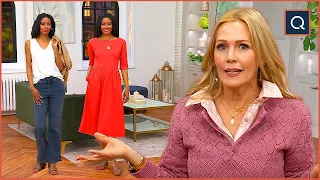 I Choose Me Me by Jennie Garth - Fashion QVC