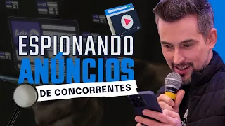 Espionando Anúncios de Concorrentes