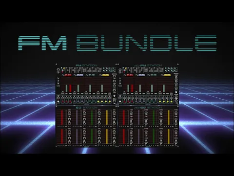 FM Bundle product video