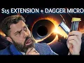 Are Shield Arms S15 Magazine Extensions Compatible w a PSA Dagger Micro