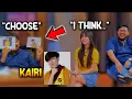 Download Lagu THEIR REACTION AFTER SHE CHOSE KAIRI...😂