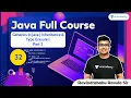 Generics in Java Inheritance Type Erasure Part 2 L 32 Java Ravindrababu Ravula