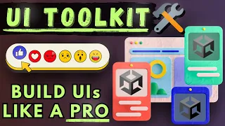 UI TOOLKIT Beginner Unity Tutorial