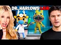 WE FOUND DR HARLOW S SECRET LAIR IN ANIMAL HOSPITAL