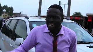 the ambulance nollywood short film 
