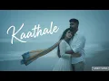Lagu Hanan shaah - Kaathale ( Official Music Video )  ( Trixie )