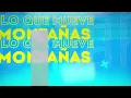Alex Zurdo - Lo Mío No Pasa (Video Lyric Oficial)