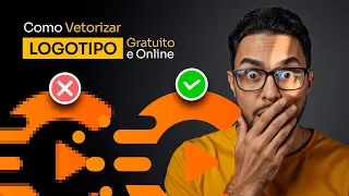 How to Vectorize a Logo for Free and with High Quality (Step by Step)