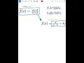 Rational Functions Switching between Standard and Asymptote Form