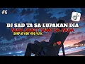 Download Lagu DJ SAD TA SA LUPAKAN DIA X RASA SAKIT YANG SA RASA SLOW REVERB - Haykal fvnky rmx