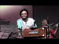 Lagu Roj Roj Aankhon Tale..on Harmonium by Sachin Jambhekar