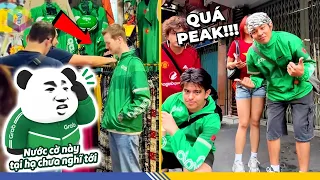 Lý Do ÁO GRAB Được Khách Tây SĂN ĐÓN Như Sao Hạng A: Outfit Quyền Lực Nhất Việt Nam - Top 1 Khám Phá