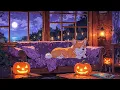Download Lagu Hallo oktober, hallo Halloween 🎃 Lofi Corgi Muziek 🎃 Halloween komt eraan met dromerige Lofi
