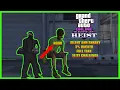 CASINO HEIST 3 HACKER RICKIE LUKENS SILENT AND SNEAKY FULL TAKE HARDMODE ELITE GTA ONLINE