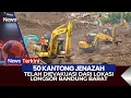 Lagu 🔴53 KANTONG JENAZAH DIEVAKUASI NAMUN PENCARIAN KORBAN LONGSOR CISARUA TERHALANG CUACA BURUK (28/01)