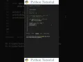 How To Pickle Files With Python Python Tutorial