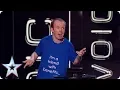Lost Voice Guy brings ALL the laughs to the BGT Semi s Semi-Finals BGT 2018