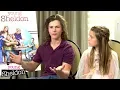 Raegan Revord and Montana Jordan reveal what it s like being a child star Young Sheldon