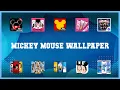 Super 10 Mickey Mouse Wallpaper Android Apps