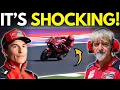 Download Lagu BERITA MENGGEGERKAN Bagi Marquez Setelah SERANGAN SKALA PENUH YANG MENGEJUTKAN Gigi Dall'igna DI GP Italia!