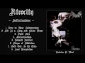 Download Lagu ATROCITY - Hallucinations (FULL ALBUM) Germany