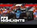Download Lagu Alonso \u0026 Russell Drama! FP3 Highlights | 2025 Dutch Grand Prix