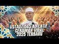 Lagu CERAMAH LUCU TERBARU USTADZ DAS'AD LATIF #uas #udl #uah #ceramahlucu #islam #sunnah #kajianislam