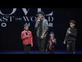 The Ellis Boys Introduce Devale at The Apollo