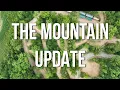 Update on The Mountain a 100 acre Tiny Home Community in Newport Tennessee