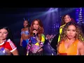 Anitta AO VIVO no VMA | Used to Be / Funk Rave / Grip | PLUTO TV