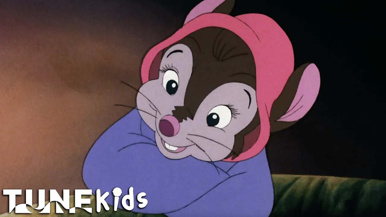 Somewhere Out There | An American Tail (1986) | TUNE Kids Somewhere Out There | An American Tail (1986) | TUNE Kids