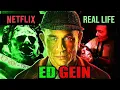 WHO IS ED GEIN MONSTER THE ED GEIN STORY