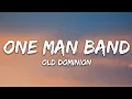 Old Dominion - One Man Band