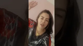رد فعل رحيمة الشريف بعد إعتذار عمرو أديب في برنامج الحكاية مع عمرو أديب دندنها