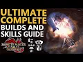 Monster Hunter Rise Sunbreak FINAL BUILD GUIDE For GUNLANCE