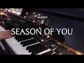 Mew Suppasit - Season Of You Piano Cover