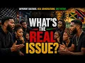 This Debate Got HEATED FAST Black Americans vs Immigrants