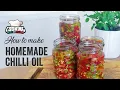 Lagu How to make Homemade PROPER FRESH CHILLI OIL recipe italian style authentic