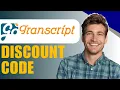 Gotranscript Discount Code - shailesh Get 10 Off On Orders Gotranscript Coupon Code