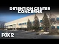 ICE detention center near Detroit Metro Airport sparks concerns