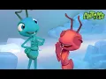 Download Lagu BEKU?! | ANTIKS Indonesia | Kartun Anak-anak | BARU 2023 | Petualangan Semut ANTIKS