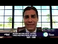 Coronavirus surge in Miami Florida 620 new cases and 15 new deaths Mayor Suarez discusses