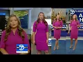 Dani Beckstrom for ABC7 Eyewitness News Super Cat Saturday Weather clips for February 22 2025