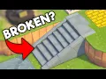 The HUGE Problem with STAIRS in Animal Crossing