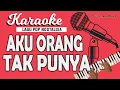 Download Lagu KARAOKE Lagu Nostalgia - AKU ORANG TAK PUNYA - Trio Ambisi // Music By Lanno Mbauth