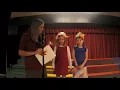 Kindergarten Academic Assembly Character Awards 2017-10-27