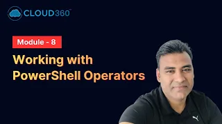 Working with PowerShell Operators Complete Guide for Beginners